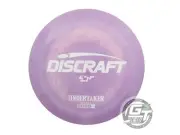 NEW Discraft ESP Undertaker 170-172g Purple White Stamp Driver Golf Disc