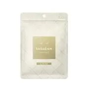 LuLuLun - Precious Sheet Mask Clear - 7pcs - Gold