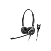 EPOS Sennheiser IMPACT SC 660 Double-Sided Wired Headset
