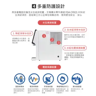 3M｜L21移動式過濾飲水機【浚恩淨水】