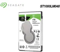 在飛比找露天拍賣優惠-Seagate 希捷 BarraCuda 新梭魚 1TB 2