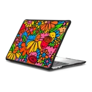 MacBook Air 13-inch (M2 - M4) Impact Case Flowers by Matthew Langille