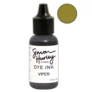 Simon Hurley create. Dye Ink Reinker-Viper HUI-80138