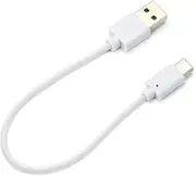 PG-CUC01M02 (White) iCharger Type-C Type-A Connector USB