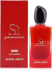 Giorgio Armani Si Passione Intense Eau de Parfum, 100ml