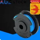 8/10pcs String Trimmer Spool Replacement Blue for Ryobi One AC14RL3A Trimmers