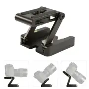 Alumi Folding Z Pan Tripod Head Z Flex Tilt Head for Nikon Sony DSLR
