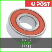 Fits SUBARU SAMBAR - BALL BEARING 17X40X12