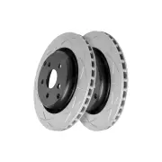 Bendix Rear Ultimate Disc Brake Rotors for HSV Grange WM Maloo Senator VE