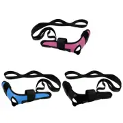Yoga Stretching Strap Leg Ligament Stretcher Belt Leg Stretcher Correction Belt