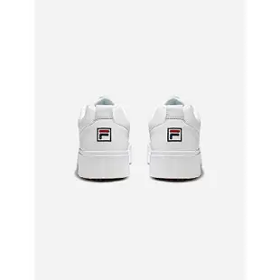 FILA Sandblast Low 休閒鞋 奶油蛋糕鞋 厚底 增高鞋 帆布鞋 松糕鞋 小白鞋 厚底 增高 鬆糕鞋 可開發票