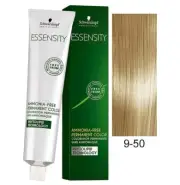 Schwarzkopf Essensity Organic Permanent Color 9-50 Natural Golden Blonde 2.1 OZ