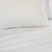 Stripe PRINTED SHEET SET - KING SINGLE