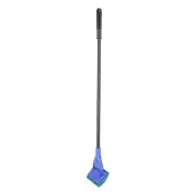5 In 1 Fish Tank Aquarium Brush Gravel Rake Net Fork Sponge Cleaning Tools S LLI