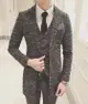 FINDSENSE品牌 韓國男 呢面料 小西裝 修身西裝 西裝外套 單件外套