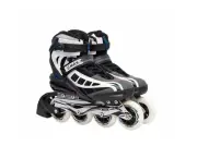 STMAX Roller Blade ABEC 7 Size 10.5 Black Blue Womens