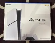 Sony PS5 Blu-Ray Edition Console - White