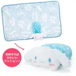 【震撼精品百貨】大耳狗 CINNAMOROLL SANRIO 大耳狗喜拿造型毛毯(110*70CM)#04511 震撼日式精品百貨