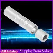 14mm Thin Wall Joint Spark Plug Socket Magnetic Wrench Removal Tool Universal