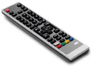 Remote Control for Sanyo LCD TV Model LCD32XR9DA