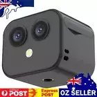 Night Vision Smart Video Camera Monitor Cam Voice Video Recorder for Home Office