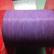 Raychem Tyco Hook Up Wire Violet 26 AWG 55A0111-26-7 600v Copper Tinned 100 ft