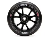 Lucky Scooter Wheel Toaster 110mm Black 24mm Wide