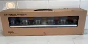 IKEA Rationell Variera 6 Spice Jar Set With Rack New In Box