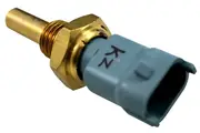 Coolant temp sensor for Saab 900 10/94 - 11/96 B258 DOHC 24v MPFI V6 2.5L 2D Cabriolet Automatic FWD Thread Size M12 oval