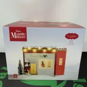 St Nicholas Square Village Disney Mickey & Friends Minnie Mouse Salon Illuminate