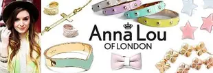 Anna Lou OF LONDON 倫敦品牌 Rubber Duck 黃色小鴨項鍊