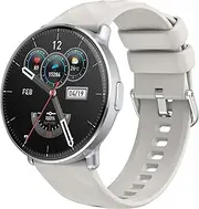 OWMSIC Smart Watch for Men Women with Call Text Reminder, 1.39" Screen Fitness Watch, Activity Fitness Trackers with Heart Rate/Sleep/Spo2/Steps/Calories Monitor