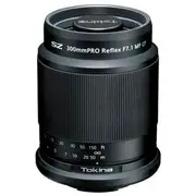 Tokina SZ 300mm PRO Reflex MF Lens - SONY E