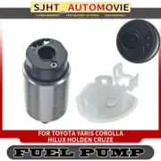 Electric Fuel Pump for Toyota Corolla Hilux Tarago Yaris ZRE143 ZRE152 2005-2021 (for: Toyota)
