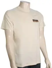 Rip Curl Surf Revival Repeater T-Shirt - Bone - New