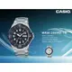 CASIO 手錶專賣店 國隆 MRW-200HD-1B 指針男錶 三折式不鏽鋼錶帶 黑白錶盤 防水100米 MRW-200HD