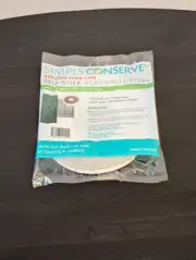 WEATHERSTRIPPING SELF-STICK ADHESIVE FOAM TAPE