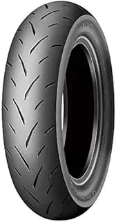 [DUNLOP] 339414 TT93GP PRO Rear 120/80-12 55J Tubeless Type (TL) Soft Motorcycle Tire