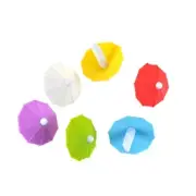 Silicone Wine Glass Markers Bar Accessories Glass Recognizers Cup Drink Ornament