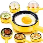Fried Eggs Eggs Boiler Frying Pan Electric Egg Cooker Food Steamer Egg Steamer