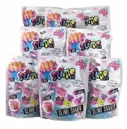 8 Ct So Slime Blind Pack Assortment Shaker Mini Mistery Kit DIY Slime (B4)