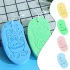 Skin Baby Child Bath Sponge Sponge for Children Exfoliating Bath Sponge T1Y7