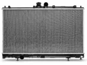 Radiator For 03-06 Mitsubishi Lancer 2.0L 4 Cyl Evolution RS MR SE TP79P5 (for: Mitsubishi)