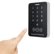 RFID Access Control System Security IDCard Password Entry Door Lock