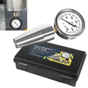 CAT40 Bt40 CNC Machine Draw Bar Force Gage Spindle Drawbar Force Test Gauge Tool