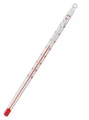 Sato Measuring Instrument (SATO) Rod Thermometer 0~100 degrees 15cm