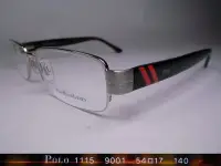 在飛比找Yahoo!奇摩拍賣優惠-信義計劃 眼鏡 POLO RALPH LAUREN 1115