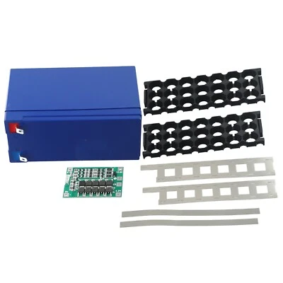 Power Tool Batteries Spares Battery Case Holder Accesories 12V 7Ah Empty Box