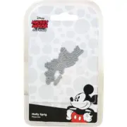 Disney Metal Die ~ HOLLY SPRIG ~ DUS0119 ~ Mickey Mouse & Friends
