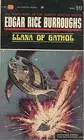 Llana of Gathol by Edgar Rice Burroughs (1963~Paperback~First Printing~New)